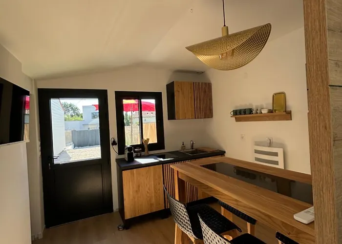 Studio PROXIMITÉ LA ROCHELLE