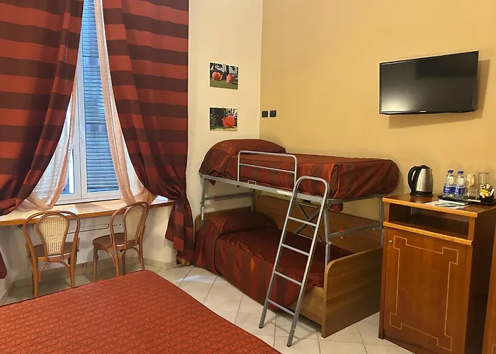 Albergo centrale: Dama Private Rooms