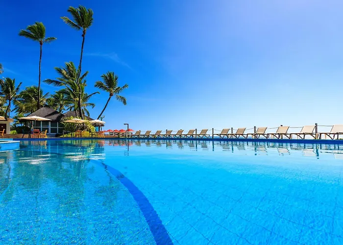 Hotel com tênis: Armação Resort Porto de Galinhas