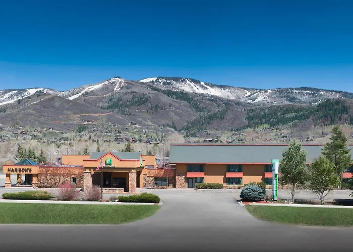 Boutique hotel only: Holiday Inn Steamboat Springs By Ihg