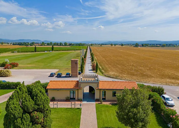 Salvapiano Holiday Ranch