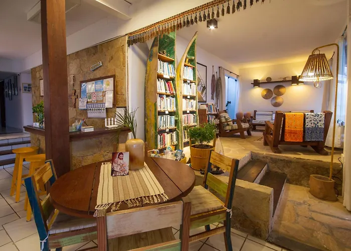 Casa de hóspedes: Pousada Ecohar Yoga