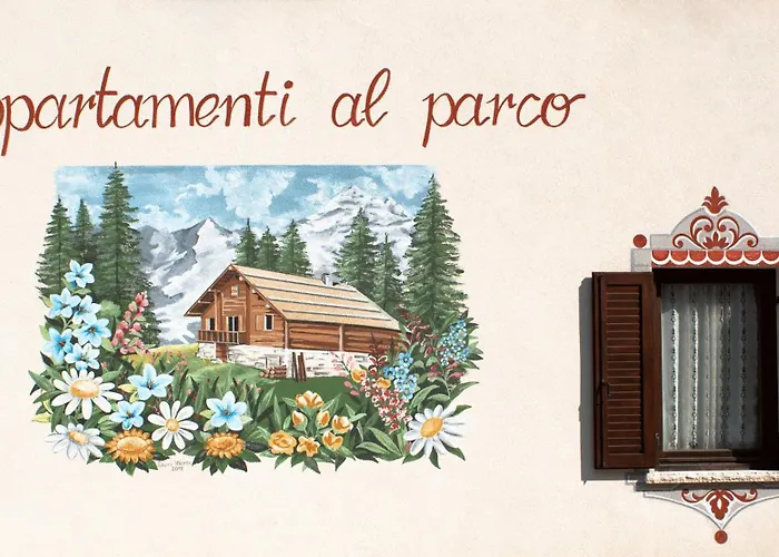 Hotel vicino al College: Appartamenti al Parco