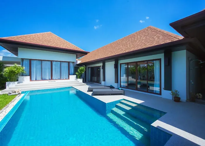 Villa Iorangi 3 Bedroom Private Pool
