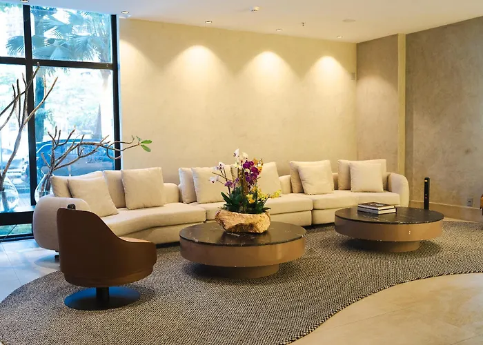 Hotel de luxo Apenas: Radisson Rio De Janeiro Barra