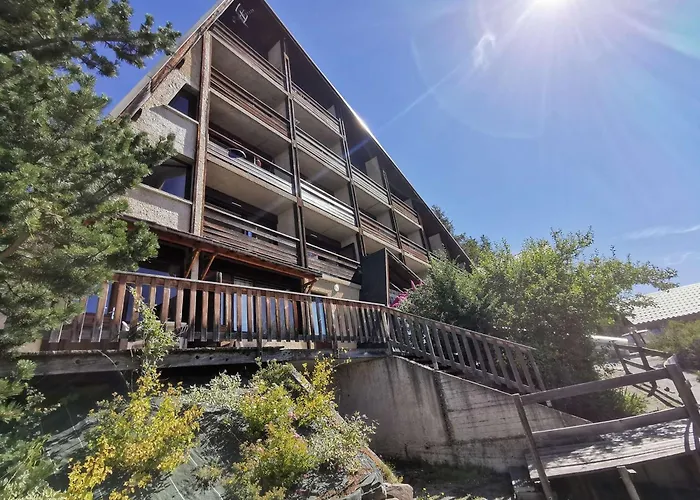 Appartement Saint-Michel-de-Chaillol, 2 pièces, 4 personnes - FR-1-393-3