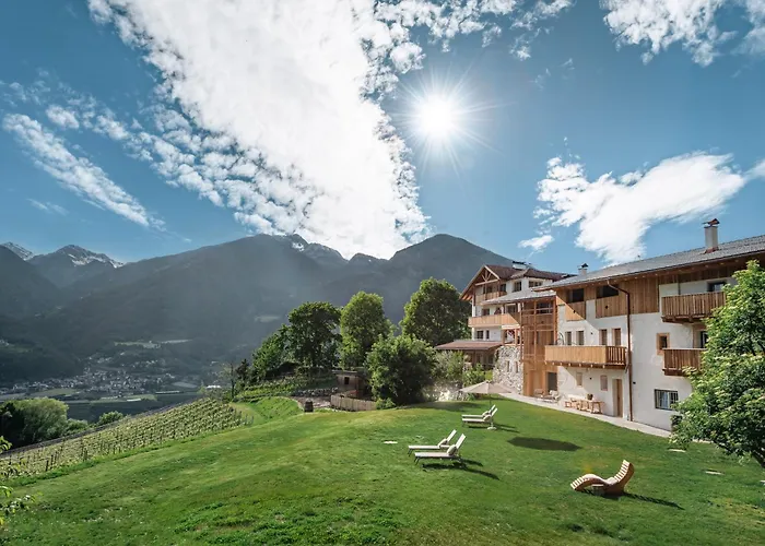 Trinnerhof- Hof Chalets Und Obsthof