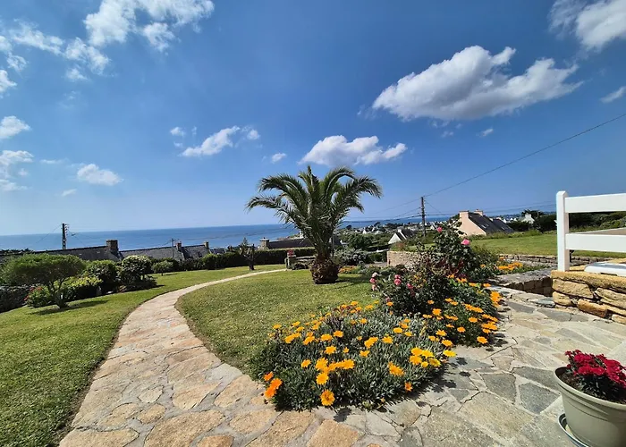 Holiday Home In Plouhinec With Sea Views