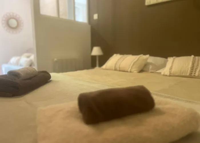 L'escale Niortaise - Centre-ville - 10mn Gare - WIFI - Netflix