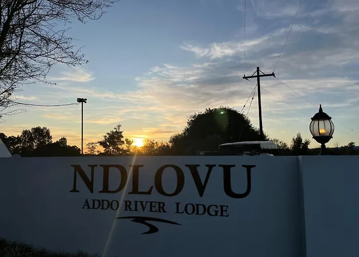 Ndlovu Addo River Lodge