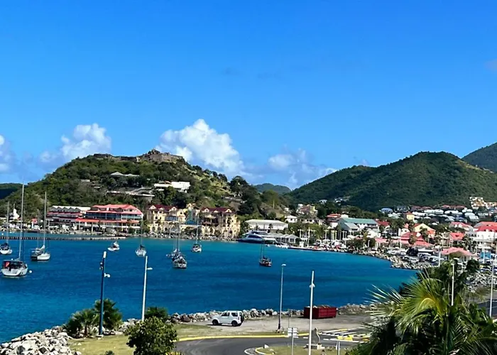 Studio Pirate Of The Caribbean Sea View