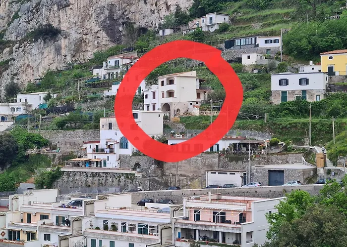 Tenuta Rispoli Amalfi vacationhouse