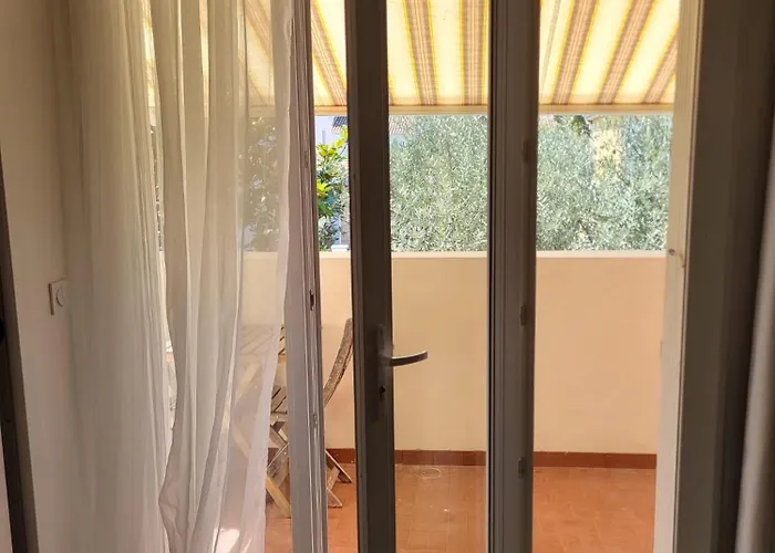 Appartement de 30m2 agréable et chaleureux