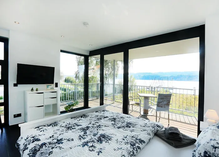 Hotel Am Strand Entspannung Mit Seeblick - ADAC Yacht