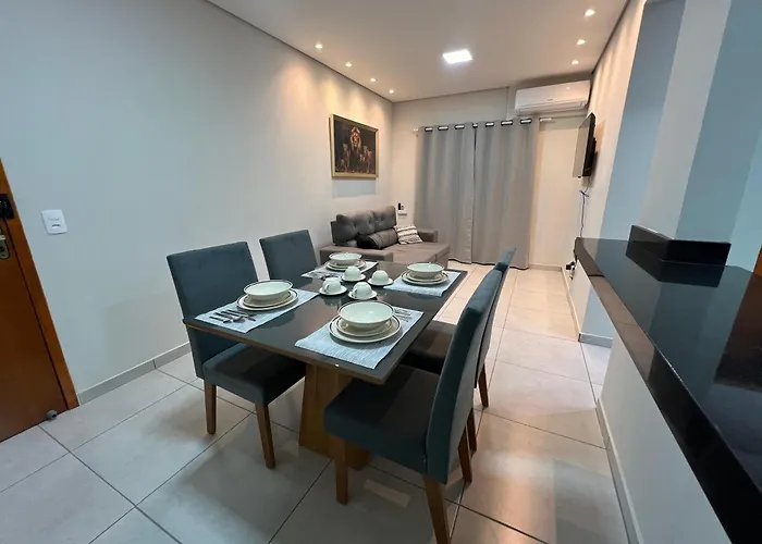 Apartamento próximo avenida da Semi Jóia