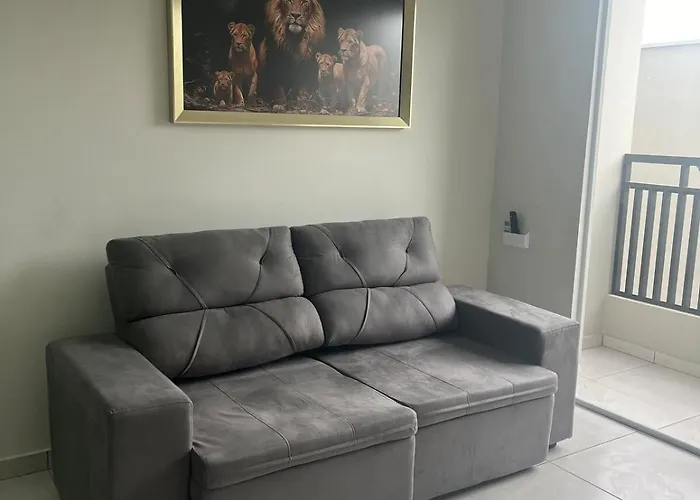 Apartamento próximo avenida da Semi Jóia