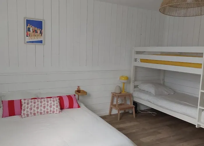 La Terrasse, Duplex Front de mer