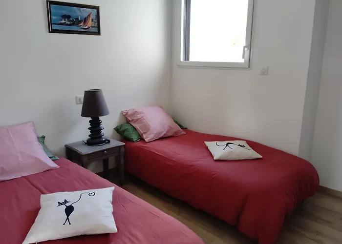 St Quay Portrieux Appartement avec piscine chauffée