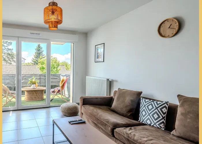Le Balcon du Jura I T2 I Bons-en-Chablais