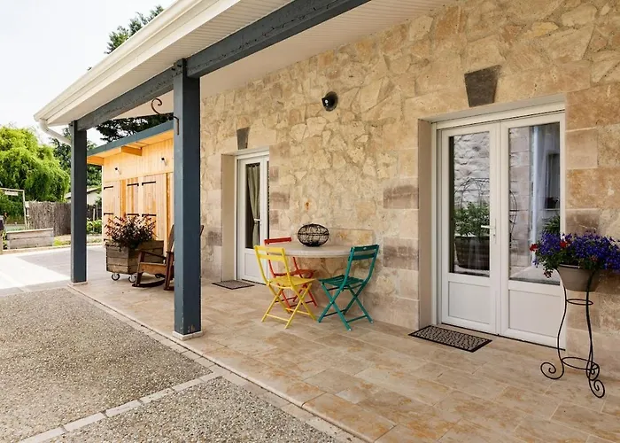 Gîte chez Marie et Franck
