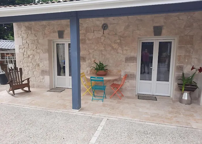Gîte chez Marie et Franck