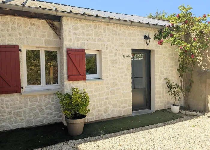 L'atelier au coeur de Meung