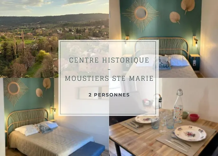 Coeur de Moustiers pour 2 personnes