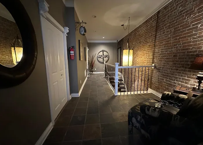 The Brick-Road Penthouse