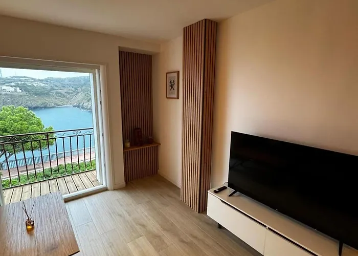 Duplex With Sea View