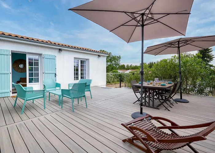 Maison des Bouillats - Welkeys