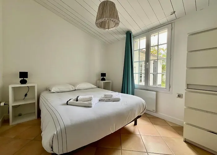 507 Les Agapanthes - Jolie maison de plain-pied
