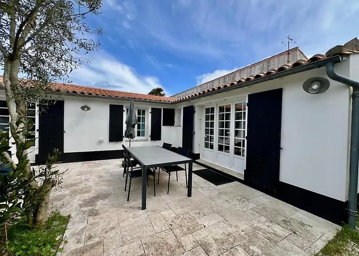 507 Les Agapanthes - Jolie maison de plain-pied