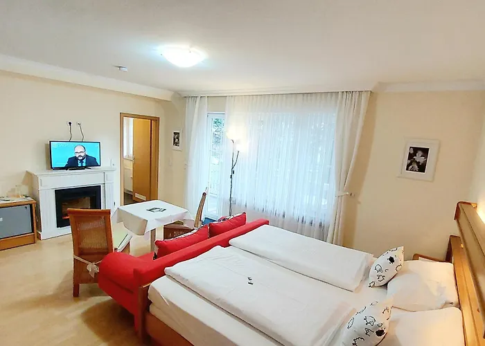 Parkhotel Ruhpolding Inklusive Chiemgaukarte