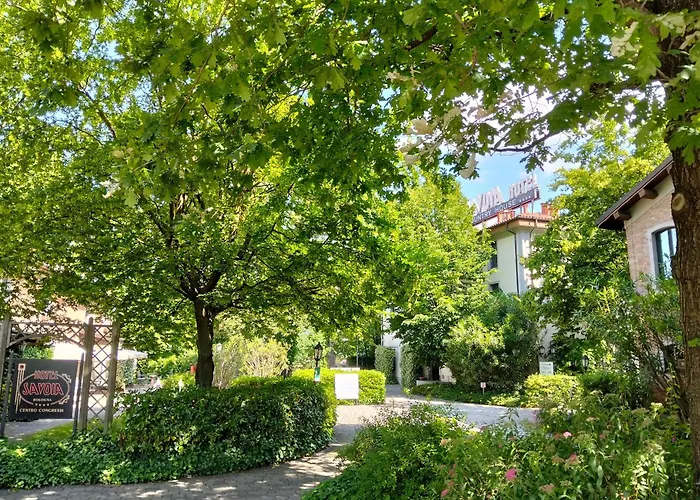 Hotel 4 stelle: Savoia Hotel Country House Bologna