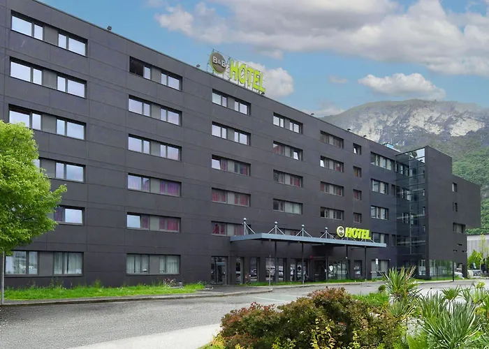 Hotel Jacuzzi: B&B Hotel Trento