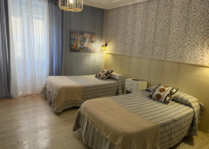 B&B: Hostal Boutique Puerta Del Sol