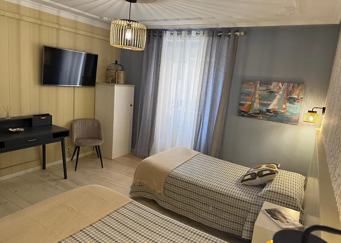 B&B: Hostal Boutique Puerta Del Sol