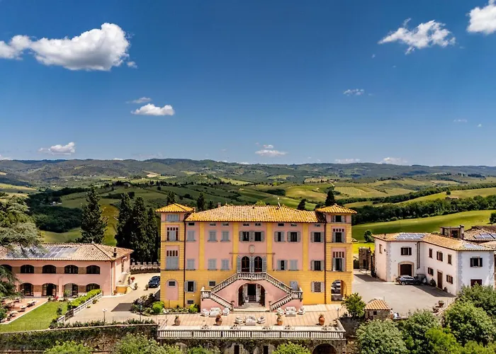 Hotel di lusso: Villa Lecchi Hotel Wellness