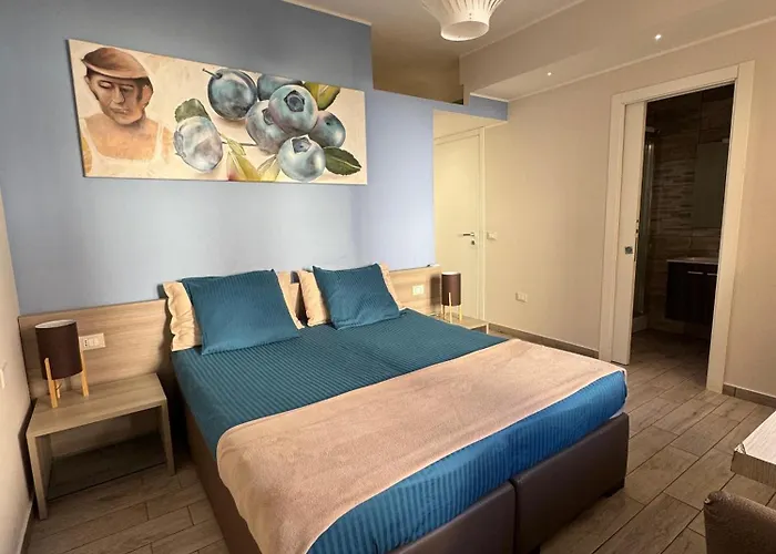 Hotel: B&B Il Giardino Diamante