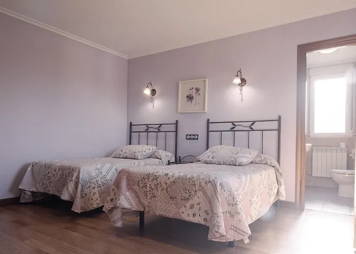 Casa rural Ermita 1 y 2