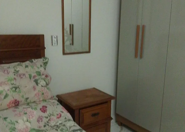 Casa Amarela-Quartos