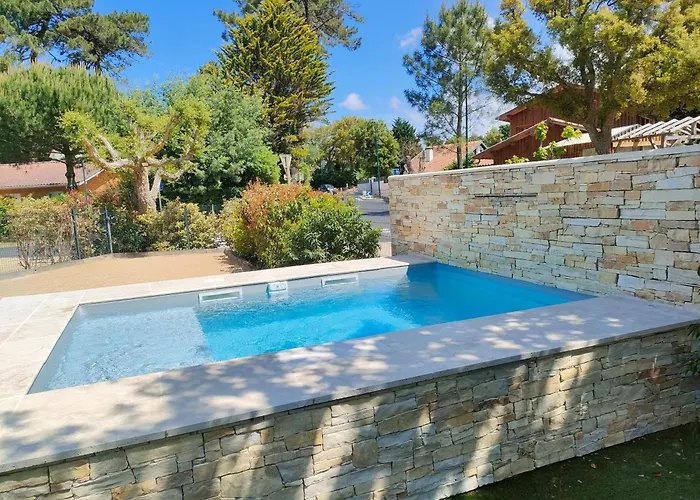Villa Océan avec Spa