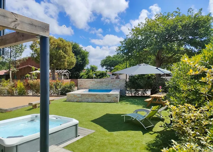 Villa Océan avec Spa