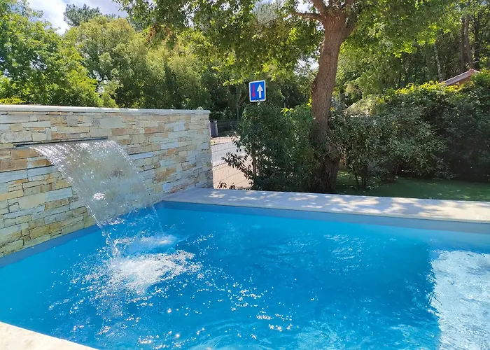 Villa Océan avec Spa