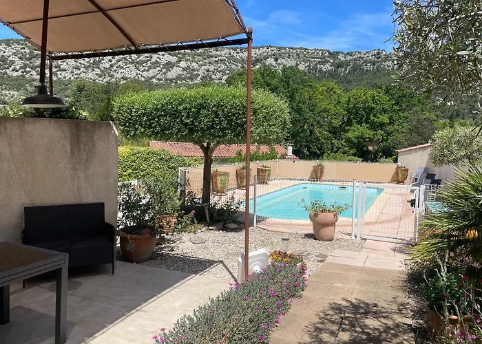 La maison de Beaumes