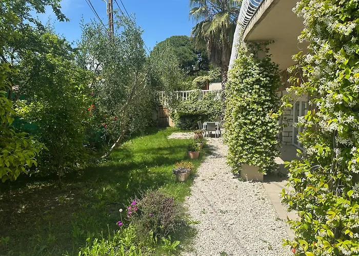 Villa Paradis - Cannes