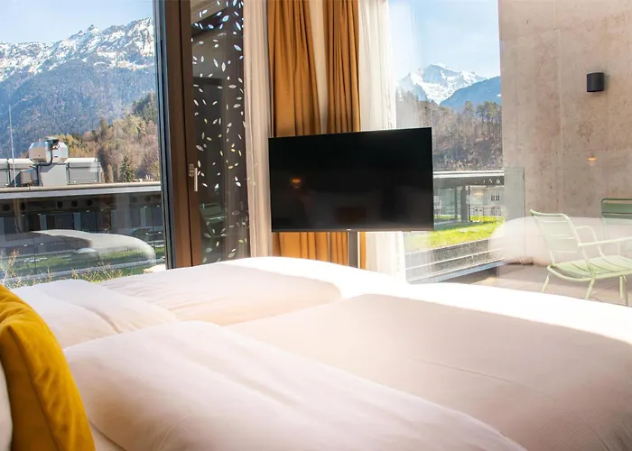 Hotel: Essential By Dorint Interlaken - New Opening