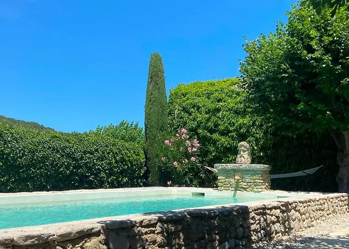 Pavillon provençal