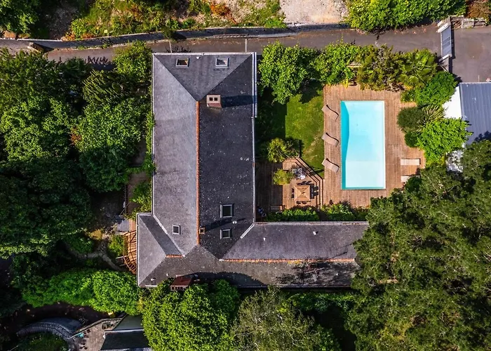 Villa De La Plume