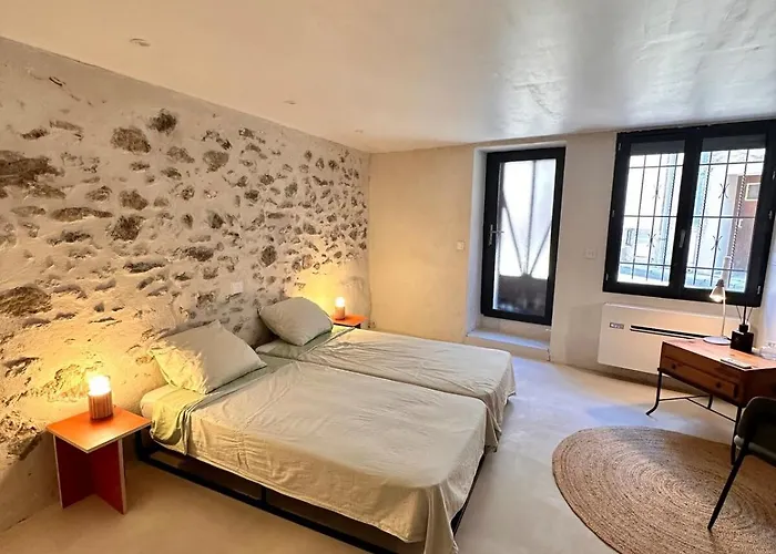 Charmante maison catalane